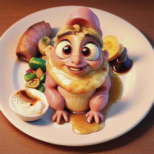 Ham with Redeye Gravy