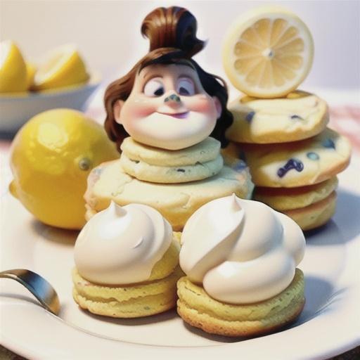 Lemonade scones recipe