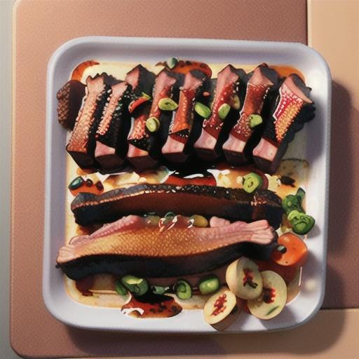 Slow Cooker Baby Back Ribs