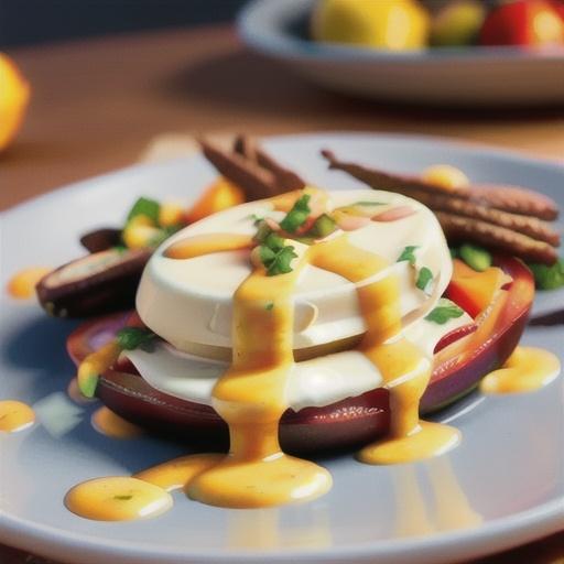 Blender Hollandaise Sauce