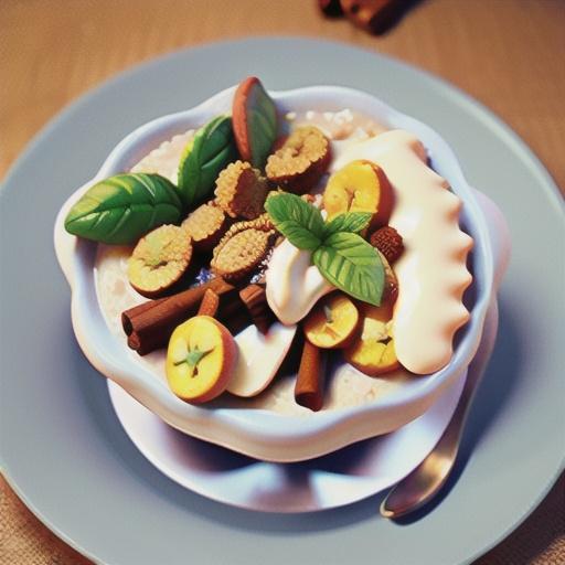 Arroz con Leche (Rice Pudding)