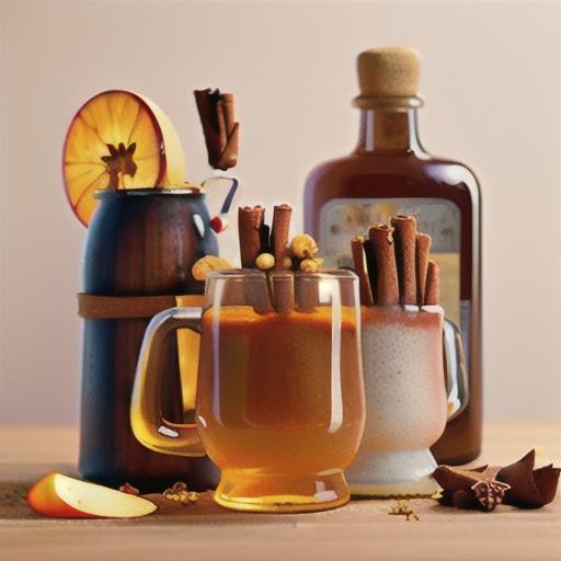 Hot Spiced Cider