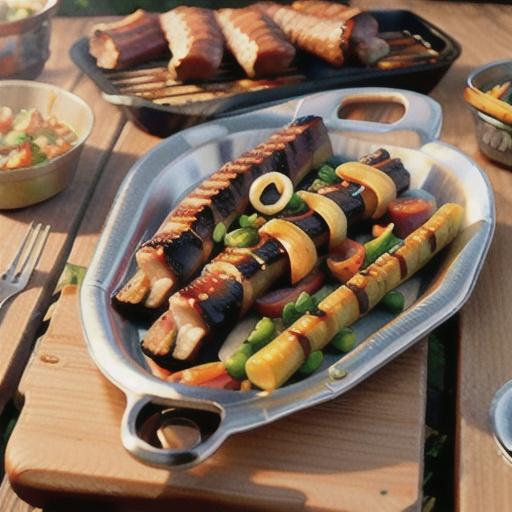 Foil-Wrapped Baby Back Ribs