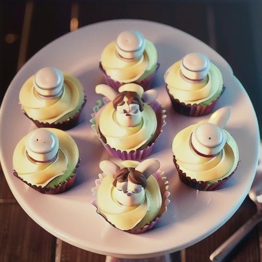 The Best Homemade Cupcakes