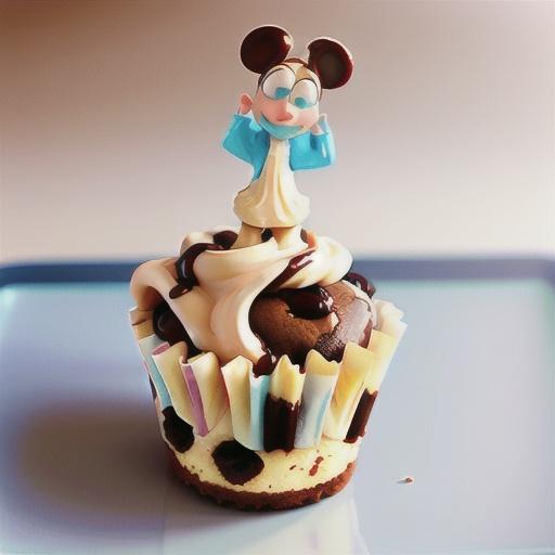 Cookie Butter Cheesecake Brownie Cups