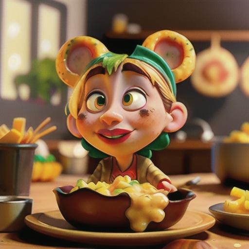 Traditional Slovak Haluski