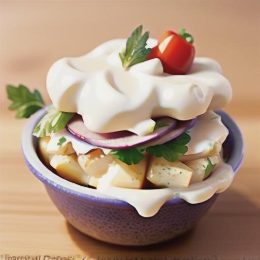 Creamy Horseradish Sauce