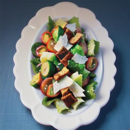 Classic Caesar Salad