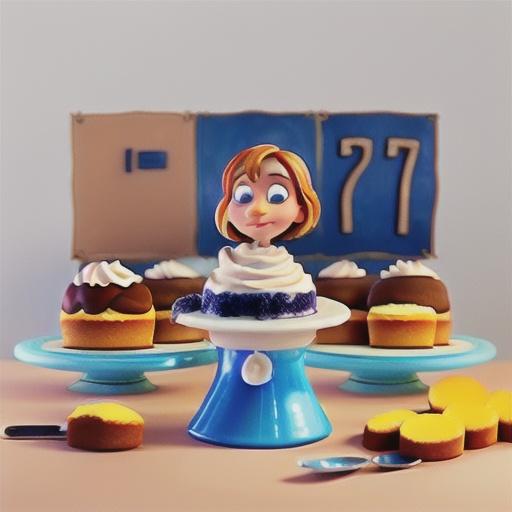 Blue Ribbon Whipping Cream Pound Cake