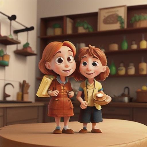 Double-Ginger Cookies