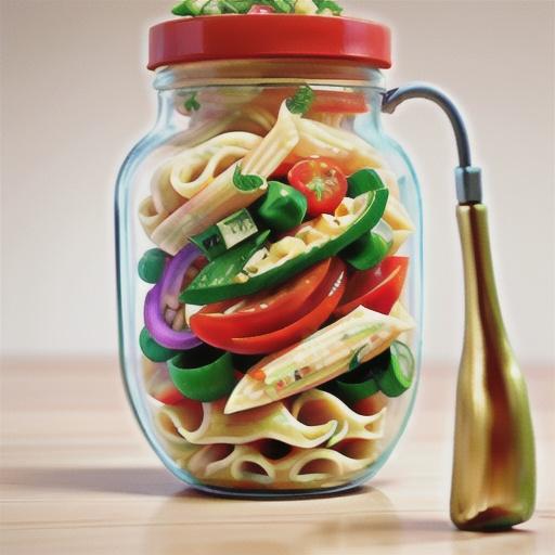 Easy Pasta Salad