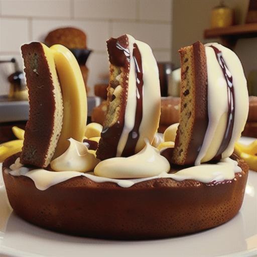 Really Rich Banana Bread