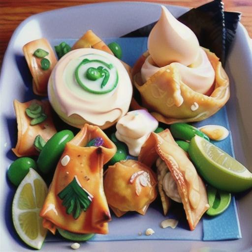 Crab Rangoon