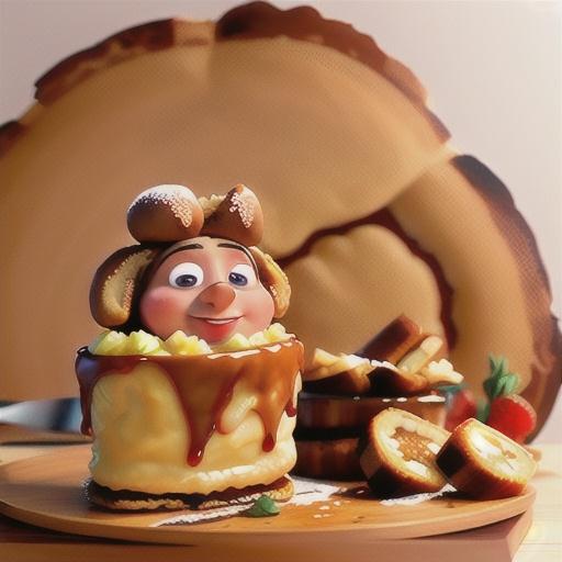 Deep Fried French Toast