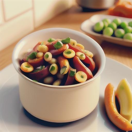 Smoky Stove-Top Beans