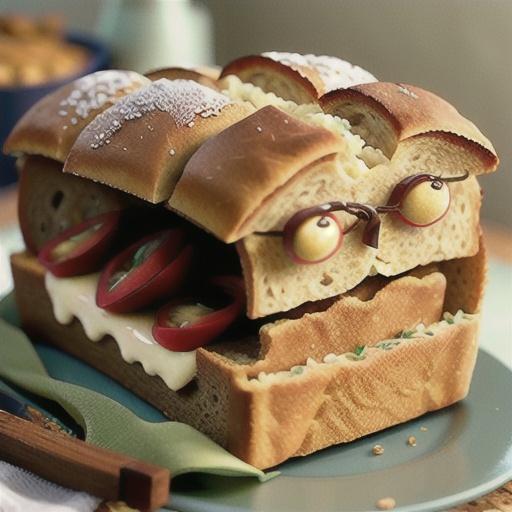 Crunchy Wheat and Rye