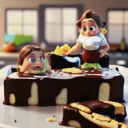 Can't Tell They're Low-Fat Brownies