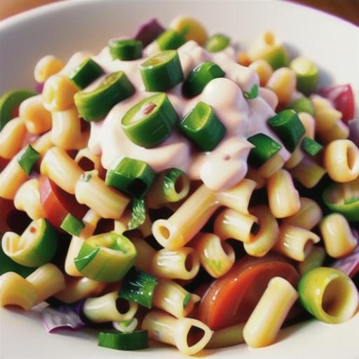 Rinny's Cavatappi Salad