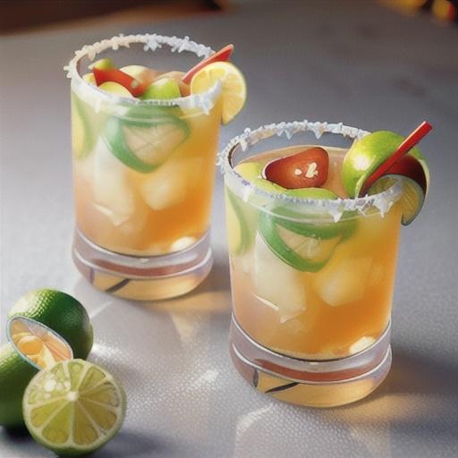 Margaritas on the Rocks