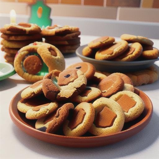 Crispy Gingersnaps