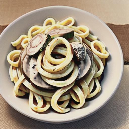 Bucatini Cacio e Pepe (Roman Sheep Herder's Pasta)