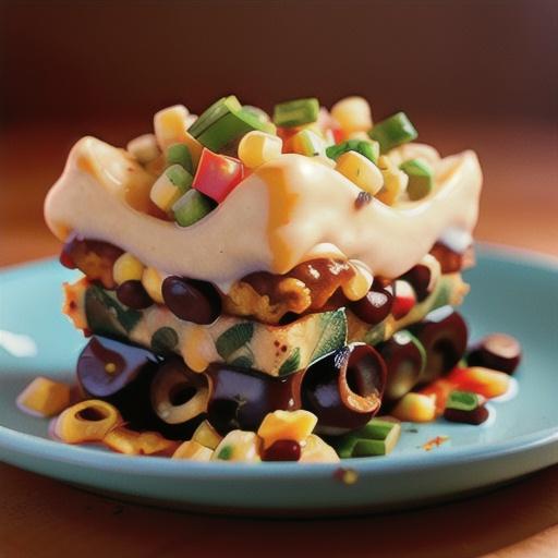 Easy, Meaty Mexican Casserole