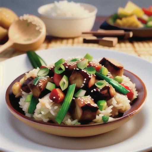 Slow Cooker Sesame Chicken