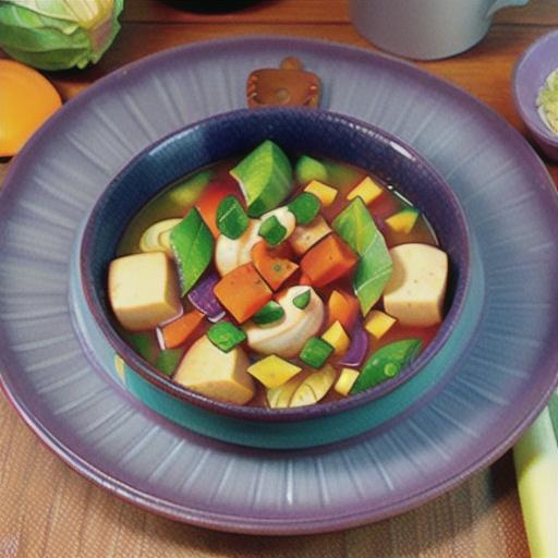 Hearty Cabbage Roll Soup