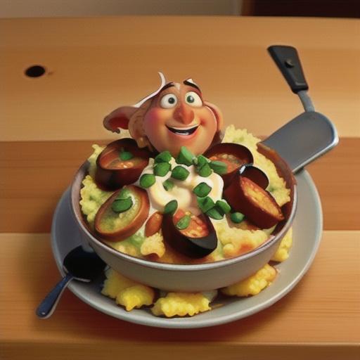 TV's Grits Casserole