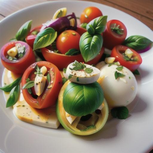 Insalata Caprese