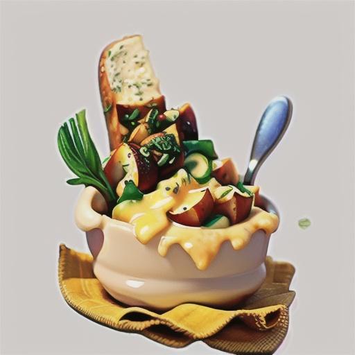 Extra-Cheesy Au Gratin Potatoes