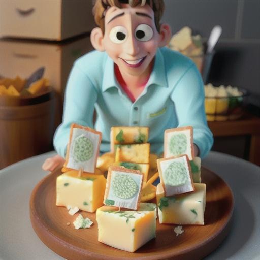 Gluten-Free Brazilian Cheese Bread