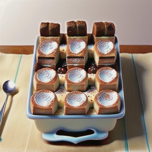 Basic Bread Pudding II