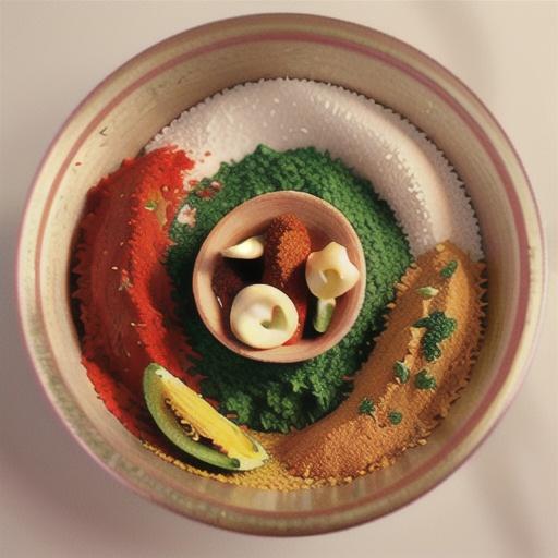 Homemade Taco Seasoning Mix