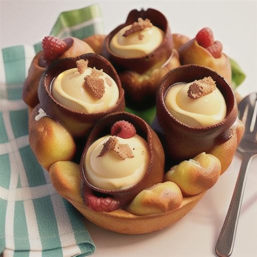 Traditional Popovers