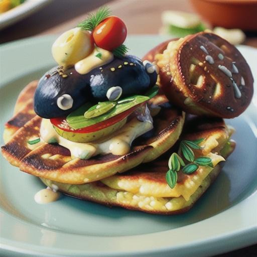 Minnesota Walleye Cakes