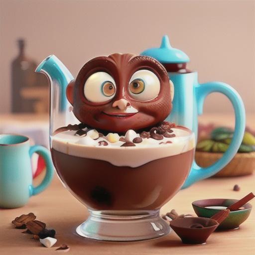 Cocoa Tea Mix Recipe