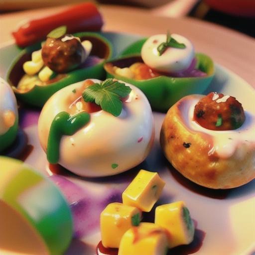 Carla's Sausage Cheese Balls