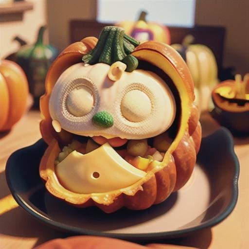 Pumpkin Surprise