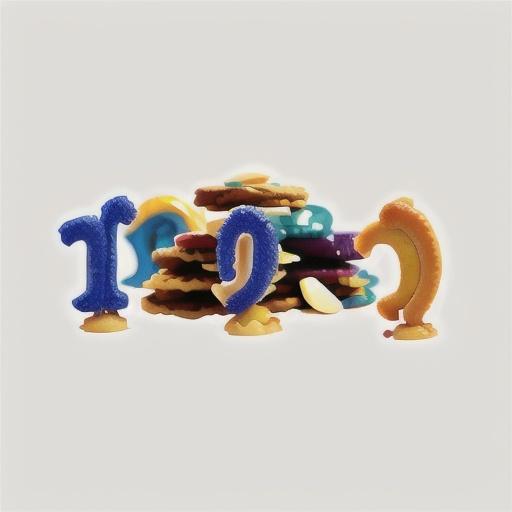 Mum's cornflakes cookies