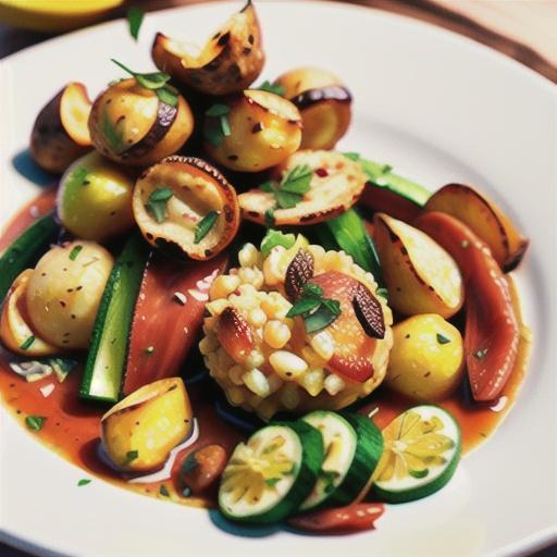 Lemon veal scaloppini