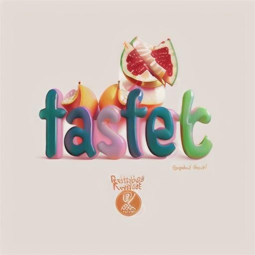 Toffee pink grapefruit