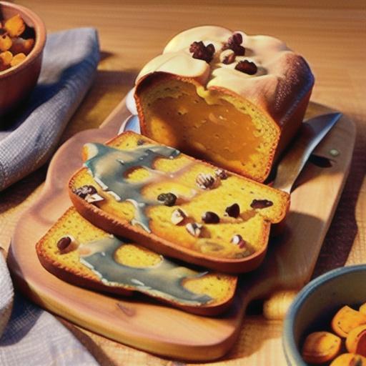 Butternut Squash Bread