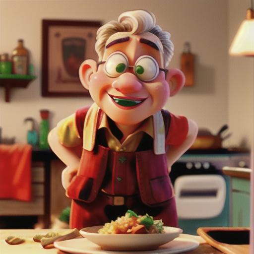 Grandman Pork Chops and Rice