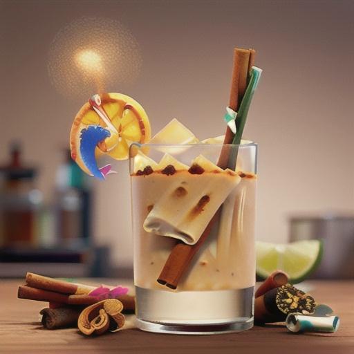 Horchata de Arroz (Rice Drink)