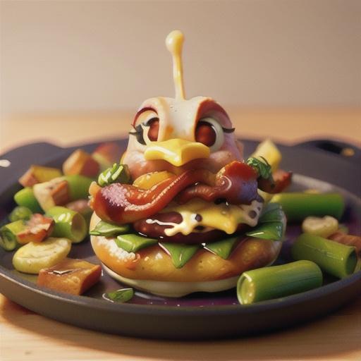 Cheesy stuffed chicken breasts