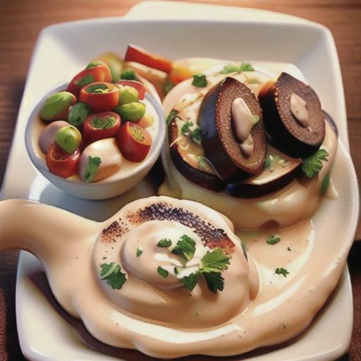 Amazing Pork Chops in Cream Sauce