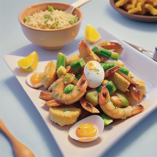 Old Bay® Fried Shrimp