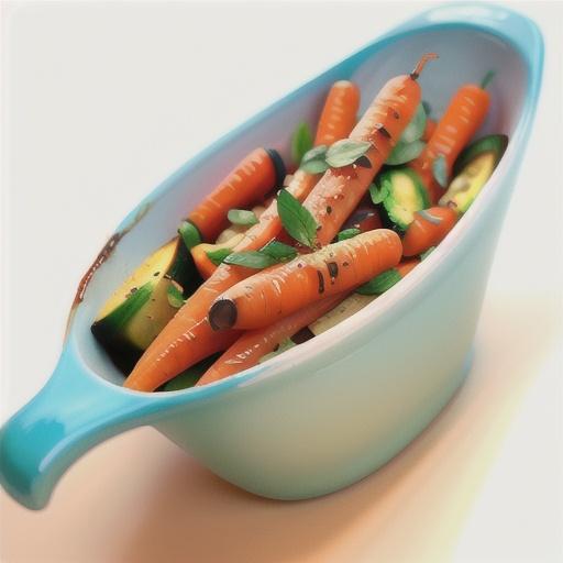 Orange-Glazed Carrots