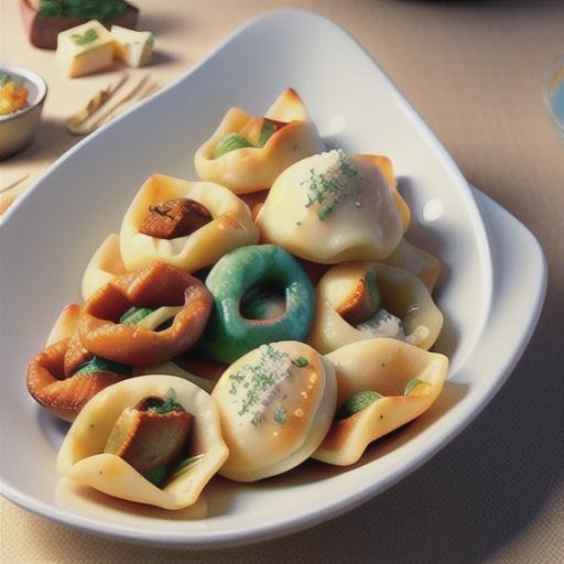 Grandma's Polish Perogies